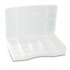 Organiser case with fixed dividers mod. 300-16