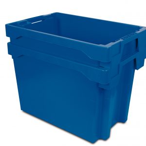 1 euro cajas para almacen y tranporte 300x300 - Cajas de almacenaje | Cajas apilables | Cajas de plástico