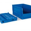 Stackable and foldable drawers. 54p-60p
