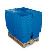 Euro cajas para almacén y transporte mod.64-T