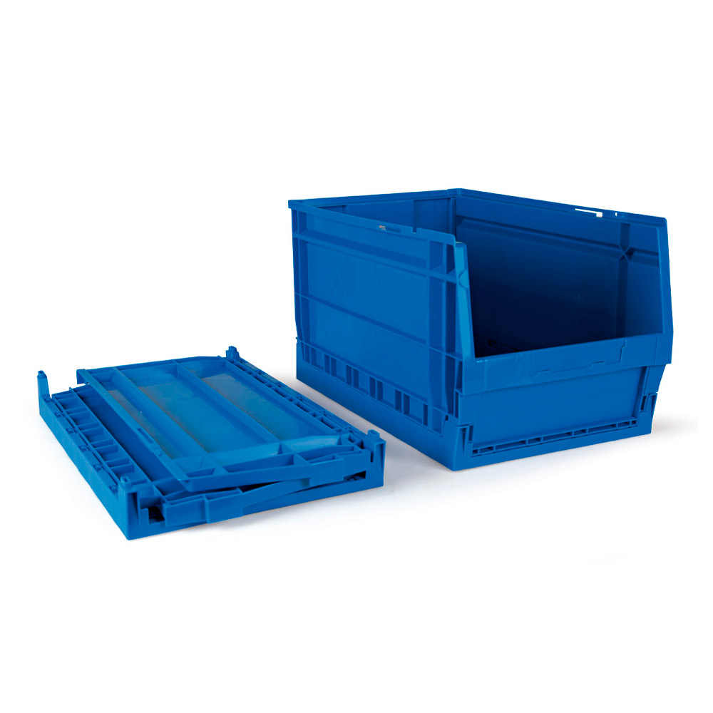 Tayg Pack 24 Gavetas de Plastico Apilables nº51 - Organizador de Tornillos,  Cajones, Caja de Almacenamiento, Cubetas de Plastico Rectangulares (17 x 10  x 8 cm, Azul) : : Bricolaje y herramientas