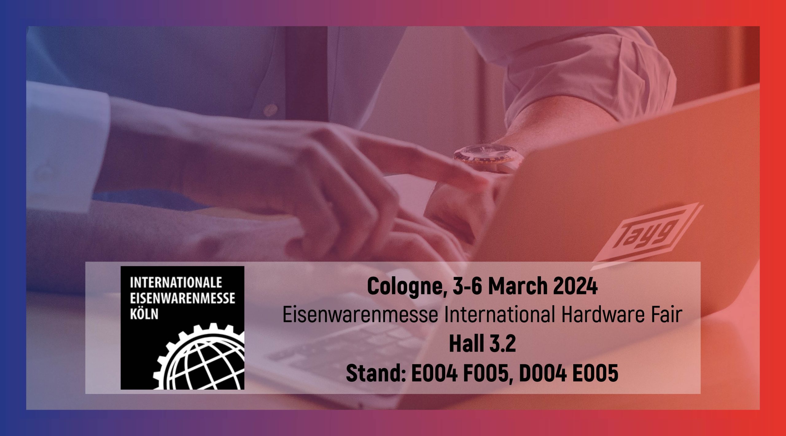 COLONIA scaled - Colonia 2024, Eisenwarenmesse International Hardware Fair