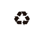 logo reciclable tayg light